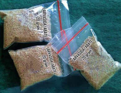 Bubuk Abate Tidak Diperjualbelikan, Warga Bisa Dapat Gratis di Puskesmas