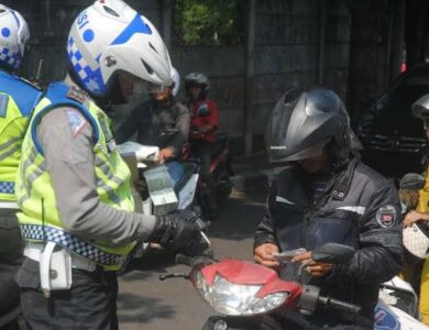 Operasi Zebra Lodaya 2021 Cianjur Dimulai, 1.894 Polisi Diterjunkan