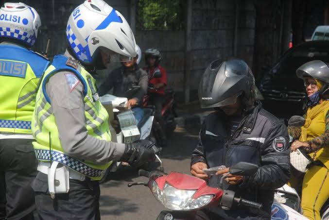 Operasi Zebra Lodaya 2021 Cianjur Dimulai, 1.894 Polisi Diterjunkan