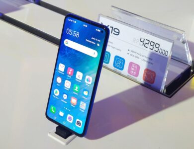 Geser Xiaomi dan Samsung, Vivo Rajai Pasar Handphone Indonesia