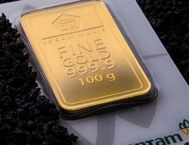 Hari Ini, Harga Emas Antam Turun jadi Rp948 Ribu per Gram