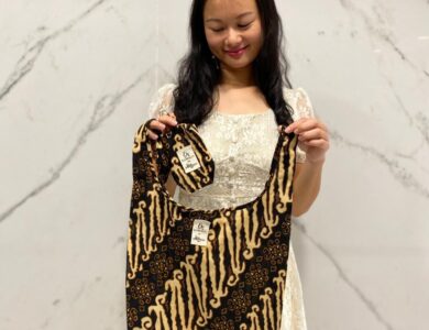 Pricilia Carla Yules Bawa Cinderamata Tas Karya Anak Difabel ke Ajang Miss World 2021