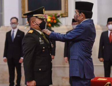 Resmi jadi KASAD, Berikut Profil Jenderal Dudung Abdurahman