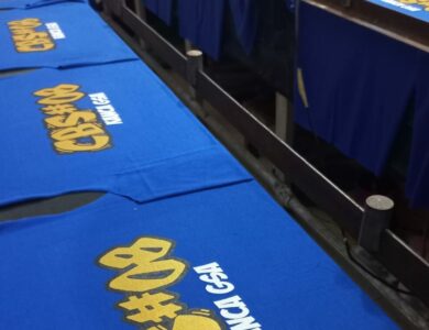 Jersey Futsal Printing Murah Terbaik keren