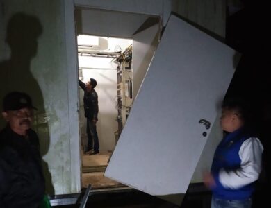 Baterai Tower Smartfren di Campakamulya Dicuri, Dua Pelaku Diciduk Polisi