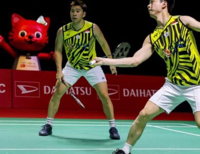 Tampil Optimal, The Minions Maju ke Perempat Final Daihatsu Indonesia Master 2021