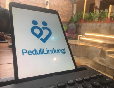 Tak Pakai PeduliLindungi, Tempat Usaha di Cianjur Bakal Ditegur