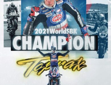 Akhiri Dominasi Jonathan Rea, Toprak Razgatlioglu jadi Juara Dunia WSBK 2021