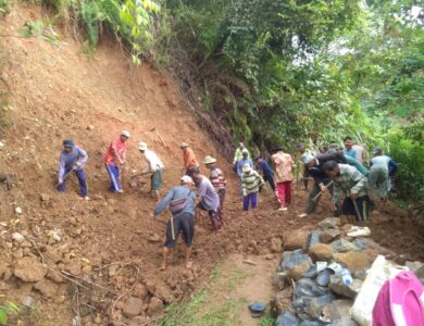 Korban Longsor Takokak Bertambah jadi Tujuh Orang