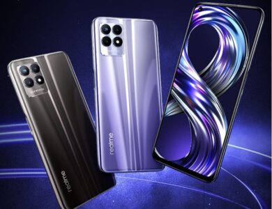 Realme 8i akan Dirilis 24 November 2021, Cek Dulu Spesifikasi dan Harganya!