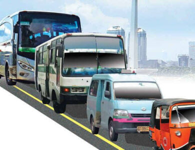 Cek! Aturan untuk Transportasi Umum dan Ojol Selama PPKM Level 3 Libur Nataru