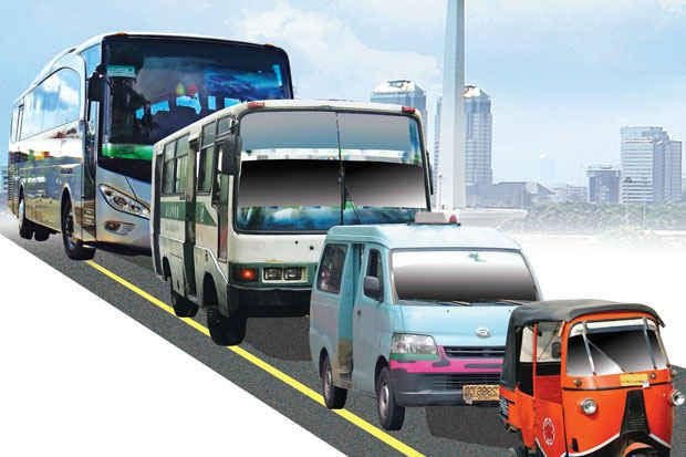 Cek! Aturan untuk Transportasi Umum dan Ojol Selama PPKM Level 3 Libur Nataru