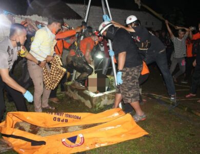 Jatuh ke Sumur 20 Meter, Seorang Pria di Cianjur Meninggal Dunia