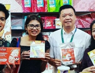 Ikut Pemberdayaan UMKM BRI, Keripik Suryaningsih Kini Tembus Pasar Luar Negeri