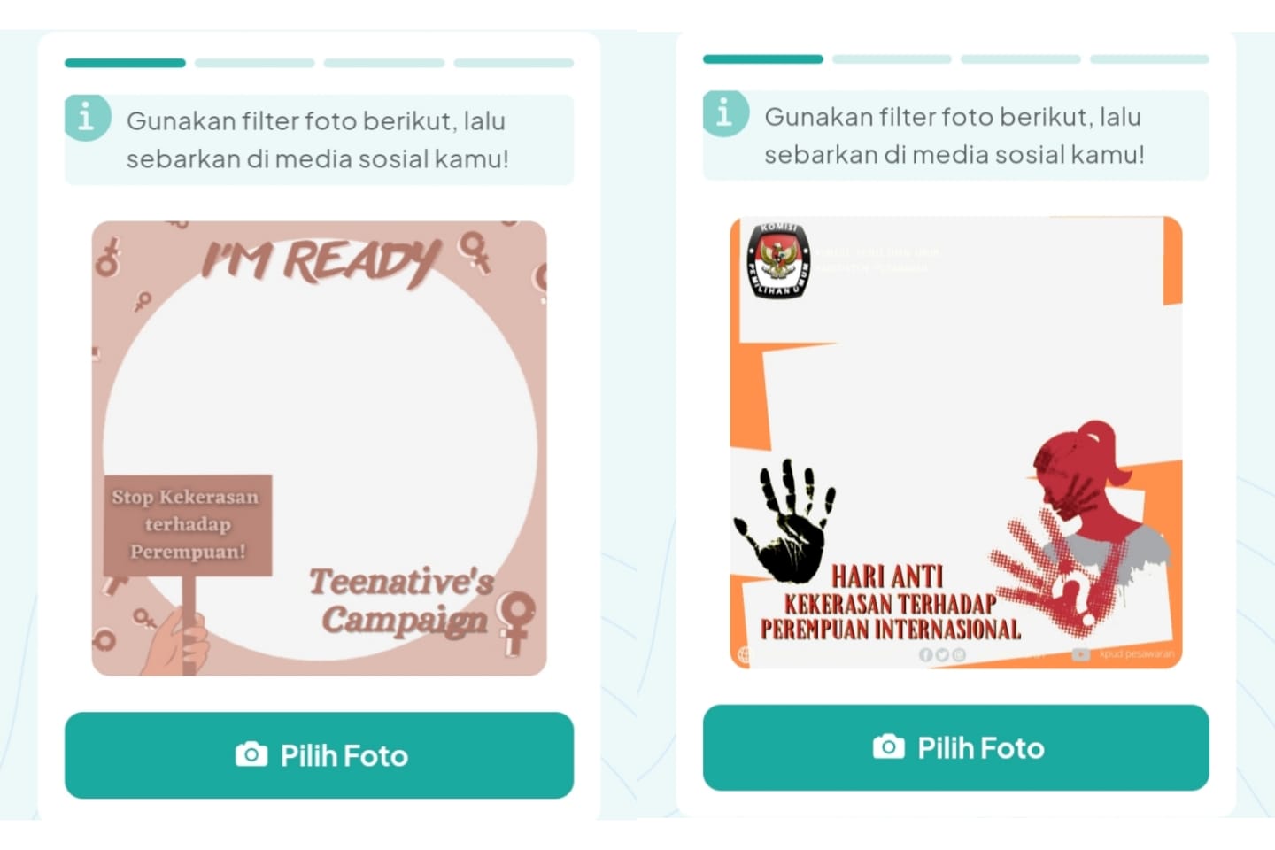 Hari Anti kekerasan Terhadap Perempuan Internasional 2021: Tema, Twibbon, dan K16HAKTP