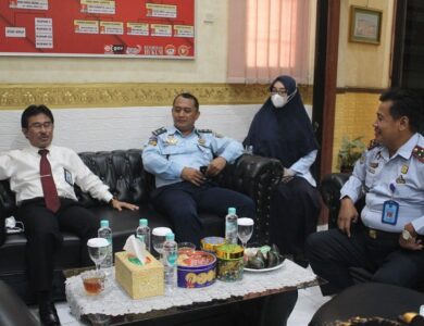 Lapas Cianjur Raih Dua Penghargaan Sekaligus dari KPPN Sukabumi