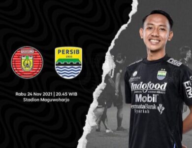 Persiraja Vs Persib, Misi Kembali ke Jalur Kemenangan!