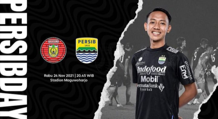 Persiraja Vs Persib, Misi Kembali ke Jalur Kemenangan!