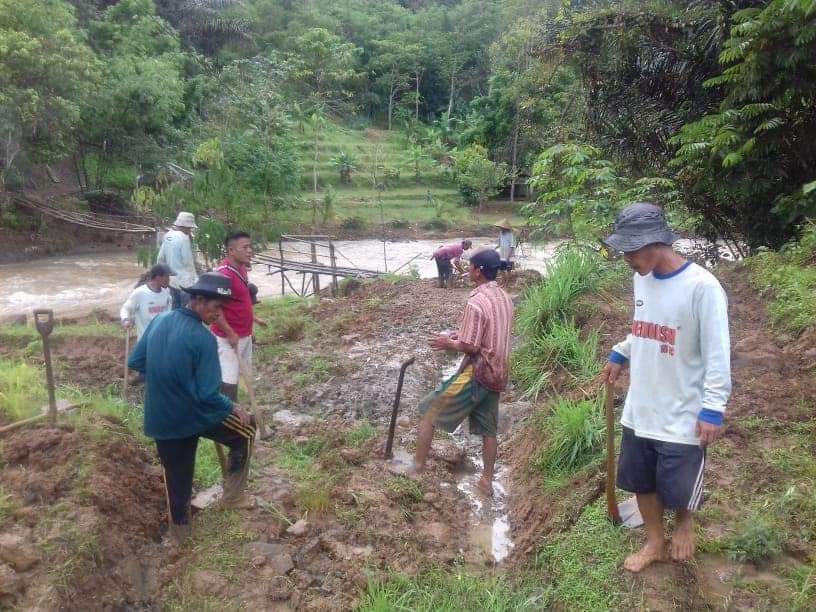 Tujuh Kampung di Desa Waringinsari Takokak Rawan Longsor, Warga Diminta Siaga!