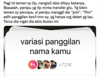 Heboh! Fitur Instagram Add Yours jadi Sarana Penipuan