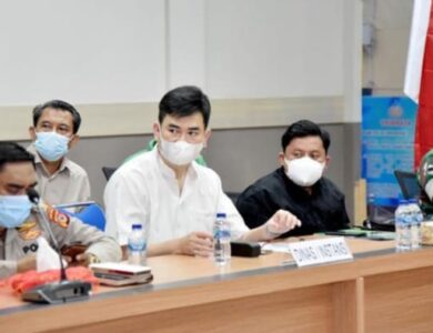 Dinkes Cianjur Siap Dukung Aturan PPKM Level 3 saat Libur Nataru