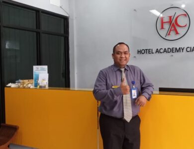 Hotel Academy Cianjur, Solusi Sekolah Perhotelan Singkat dan Siap Kerja