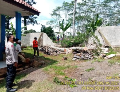 Dua Hari Berturut-turut, Cianjur Terus Digempur Bencana