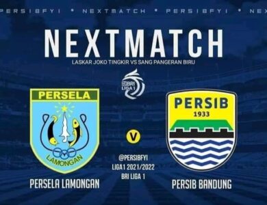 Laga Terakhir Seri Kedua Liga 1 2021 Persela Vs Persib, Jangan Lewatkan!