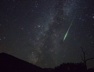 Fenomena Astronomi November 2021: Ada Hujan Meteor Taurid hingga Leonid