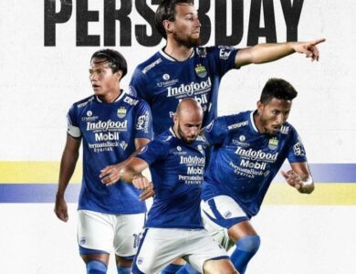 Jadwal Lengkap Persib Bandung Seri Ketiga BRI Liga 1 2021