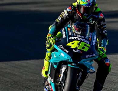Valentino Rossi Pensiun Usai Balapan Terakhir MotoGp 2021