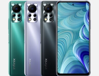 Infinix HOT 11S NFC Ponsel Gaming Harga Mulai Sejutaan!