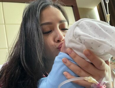 Nagita Slavina Melahirkan, Warganet: Welcome Sultan Andara Jilid 2