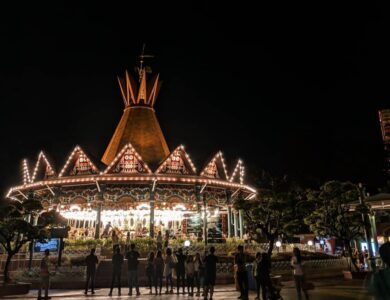 Asyik! Dufan Night akan Dibuka 3-4 Desember 2021, Pesan Tiketnya di Sini