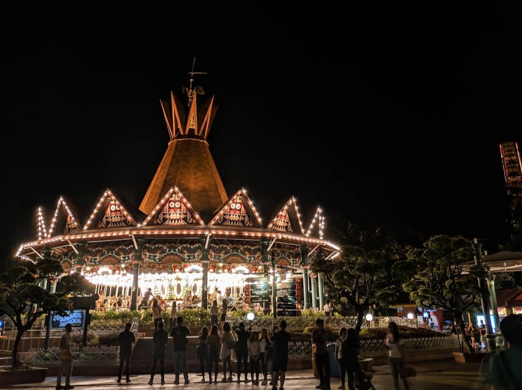 Asyik! Dufan Night akan Dibuka 3-4 Desember 2021, Pesan Tiketnya di Sini