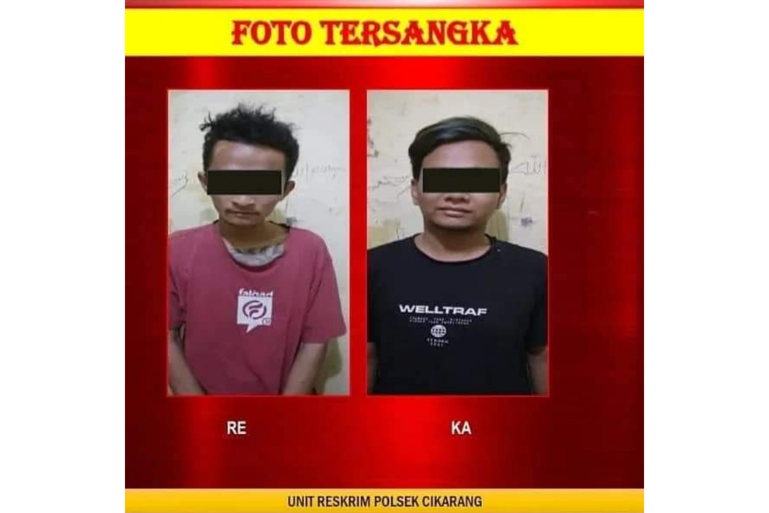 Komplotan Begal Sadis Minum Tramadol Dulu Biar Berani saat Beraksi, Hasilnya Dipakai Foya-foya