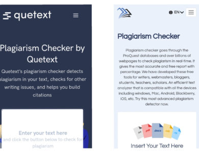 Cek Plagiarisme Gratis dan Cepat di Beberapa Web Ini!