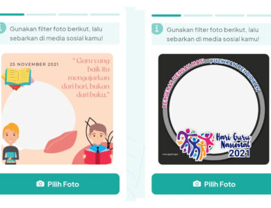 Hari Guru Nasional (HGN) 2021, Ramaikan Medsos dengan Bingkai Foto Twibbon di Sini!