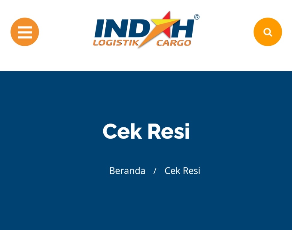 Cek Resi Indah Logistik Cepat dan Mudah