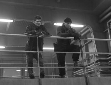 Iko Uwais akan Bintangi Film The Expendables 4 Bareng Sylvester Stallone