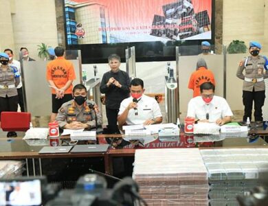 Tewaskan Seorang Ibu di Wonogiri, Polisi Sita Rp217 Miliar dari Jaringan Pinjol Ilegal