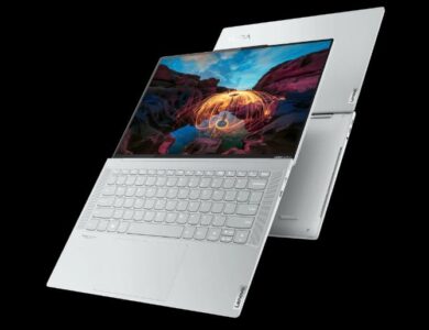 Penampakan Lenovo Yoga Slim 7 Carbon dan Yoga Slim Pro, Cek Spesifikasinya di Sini
