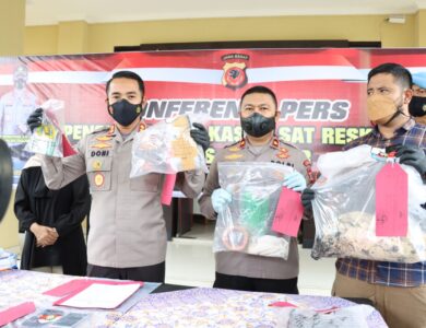 Terungkap, Penyebab WNA Siram Istri Sendiri Pakai Air Keras di Cianjur