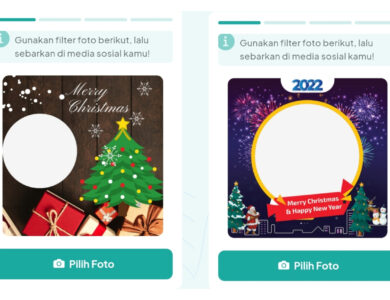 Twibbon Hari Natal 2021, Pasang Bingkai Foto di Sini!