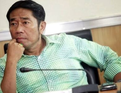 Kabar Duka, Haji Lulung Meninggal Dunia