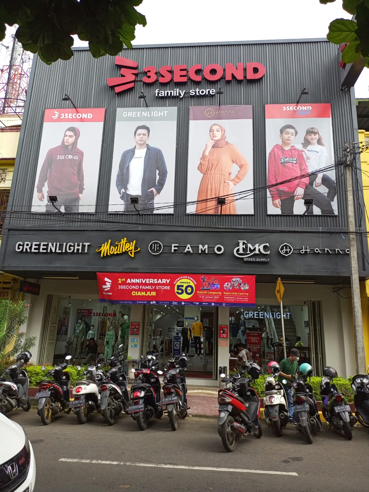 3Second Family Store Cianjur Bakal Habis Akhir Bulan Ini!