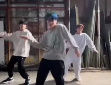 Aksi Member NCT Joget Lagu Jawa Bikin Heboh, Tonton Videonya!