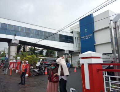 Antisipasi Omicron, RSUD Cimacan Siapkan 20 Ruang Isolasi