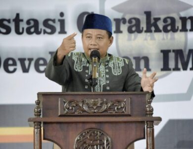 Arteria Dahlan Minta Maaf, Wagub Jabar Batal ke Senayan