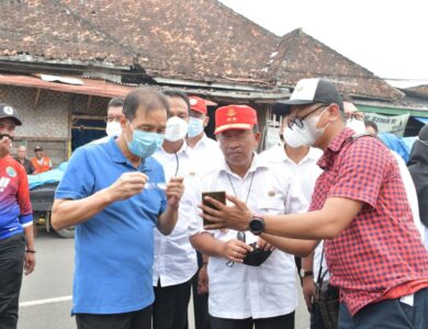 Eks Bioskop Cianjur Bakal Diganti jadi Tempat UMKM